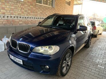 BMW: BMW X5: 2010 г., 3 л, Автомат, Бензин, Кроссовер