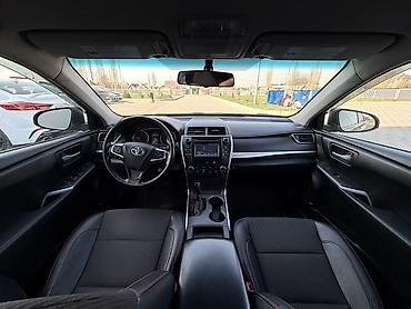 Toyota: Toyota Camry: 2015 г., 2.5 л, Автомат, Бензин, Седан — 9
