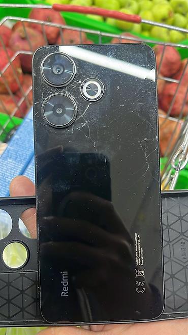 Redmi: Redmi 13, 256 GB, rəng - Qara, İki sim kartlı — 5