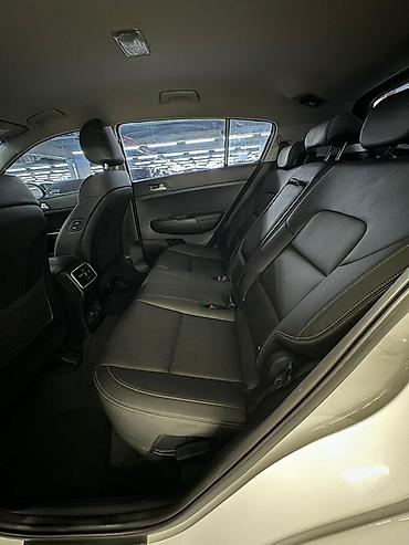 kia topic: Kia Sportage: 2020 г., 2 л, Автомат, Бензин, Кроссовер — 6