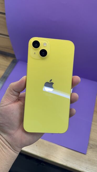 Apple iPhone: IPhone 14 Plus, Б/у, 128 ГБ, Коробка, 83 % — 5