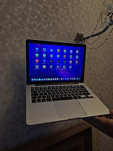 macbook pro 2013: İşlənmiş Apple MacBook, 13.3 ", Intel Core i5, 128 GB — 5