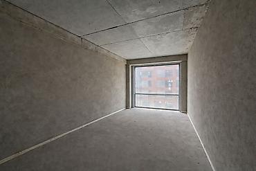 3 микр: 3 комнаты, 116 м², Асанбай мкр Элитка, 3 этаж, ПСО (под самоотделку) — 6