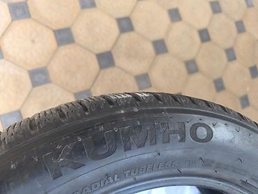 step vagon: Kumho WinterCraft WS71 SUV — зимняя шина для — 2
