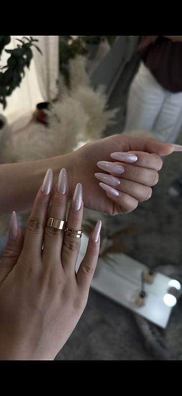 ногти модели: 💅Требуется модели на наращивание ногтей на покрытие каждый день ! — 2