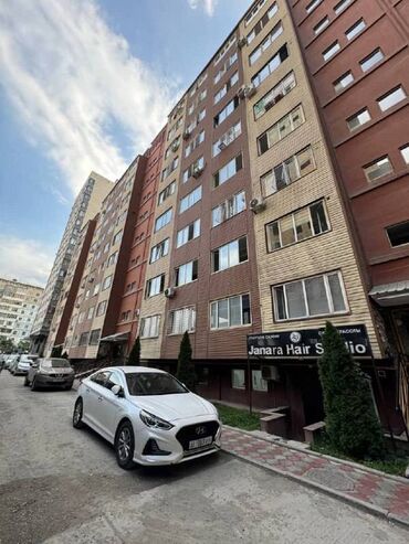 2 комнатная квартира в джале: 3 комнаты, 99 м², 106 серия, 8 этаж, Евроремонт