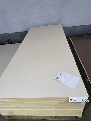 Стеновой гипсокартон: Бамбуковые панели для стен Размер: 3 м × 1,22 м Толщина: 5 мм — 12