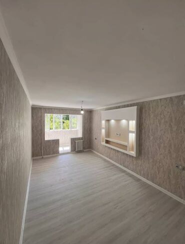 дизайн квартиры 104 серии в бишкеке: 1 комната, 32 м², 104 серия, 2 этаж, Евроремонт