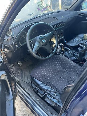 мерс 124 дверные карты: BMW 5 series: 1993 г., 2.5 л, Механика, Бензин, Седан — 3