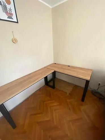 epoxy river table: RADNI STOLOVI D66 IZRADA PO MERI | Izrada nameštaja po meri — 1