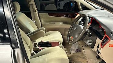 тайота исис: Toyota Ipsum: 2002 г., 2.4 л, Минивэн — 9