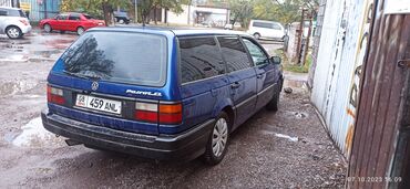 volkswagen конфигуратор: Volkswagen Passat: 1989 г., 1.8 л, Механика, Бензин, Универсал