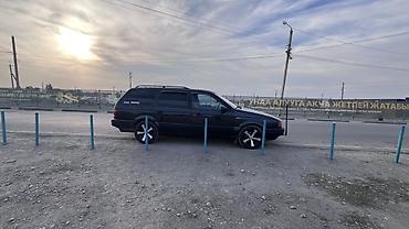 audi a4 2004: Volkswagen Passat Variant: 1991 г., 1.8 л, Механика, Бензин, Универсал — 5