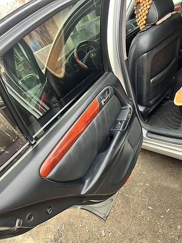 Lexus: Lexus GS: 2001 г., 4.3 л, Автомат, Газ, Седан — 16