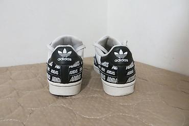 sandale patike: ADIDAS br 38 24cm unutrasnje gaziste stopala, bez mana greske — 3