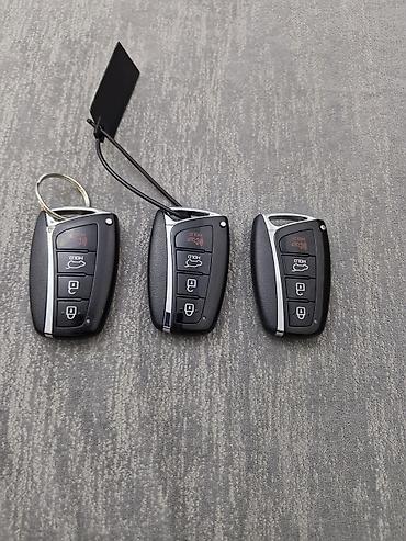Hyundai Santa fe orqinal uste gelen acarlari satilir biri 65 manat