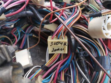 Auto delovi: Kompletna elektro instalacija za Lada 2104 Karavan. Polovno, očuvano — 5