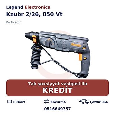 perfarator: Elan başlığı: Perforator Kzubr 2/26, 850 Vt - Kzubr_800W_S90T Elan — 1