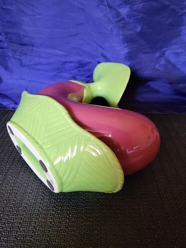 Vaze i saksije: Vaza, Keramika, bоја - Šareno, Novo — 13