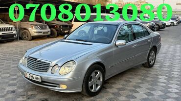 купить авто до 3000 долларов: Mercedes-Benz E-Class: 2002 г., 3.2 л, Автомат, Бензин, Седан