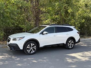 аутбек outback: Subaru Outback: 2021 г., 2.5 л, Автомат, Бензин — 4