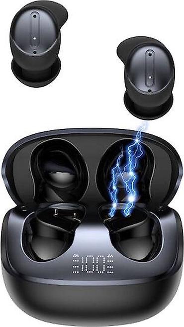 apple studio: Беспроводные наушники XO KD‑052 Mini Sleep ANC TWS - Миниатюрные — 2