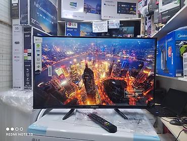 hisense: Телевизор Samsung 32G8000 Android 13 с интернетом, голосовым — 10