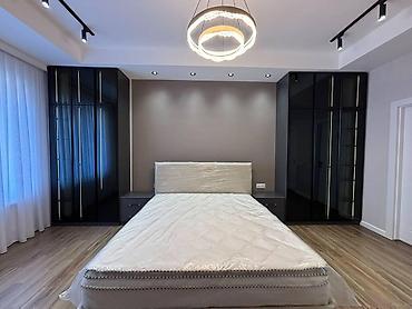 Yeni tikili: İcarəyə verilir 3 otaqlı yeni tikili 140 m², Ağ şəhər q. Kateqoriya — 12