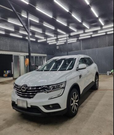 модель автомобиля: Renault Koleos: 2018 г., 2 л, Робот, Бензин, Универсал