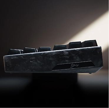 logitech superlight 2: Клавиатура, Механическая, Проводное подключение, Размер: 75% — 5
