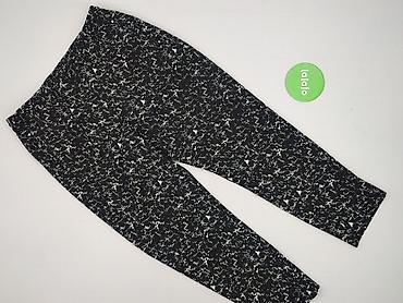 mango mom: H&M, Spodnie materiałowe damskie, rozmiar M — 2