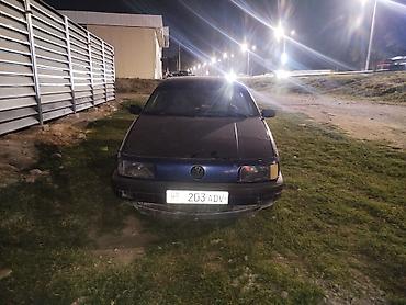 pasat b5: Volkswagen Passat: 1991 г., Седан — 3