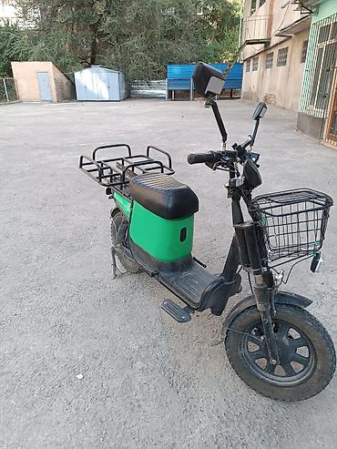 Срочно продаю 2 АБК 60-45 120км 60-30 70 км для курьерской работы