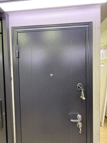 чехол на удостоверение: Металл сейф эшик, Орнотуусуз