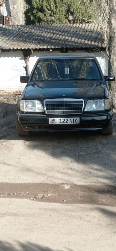 Унаа сатуу: Mercedes-Benz 220: 1995 г., 2.2 л, Автомат, Дизель, Седан