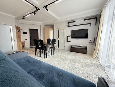 Продажа квартир: 1 комната, 45 м², Евроремонт — 26