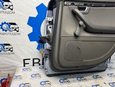 Двери и комплектующие: Дверь Задняя правая Audi, Б/у, Оригинал — 10