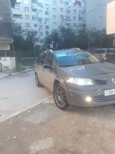 daewoo baki satis merkezi: Renault Megane: 1.5 l | 2007 il Universal