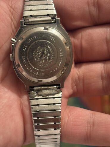 adidas qaçış üçün qadın krossovkaları: Qol saatı, Orient, rəng - Gümüşü