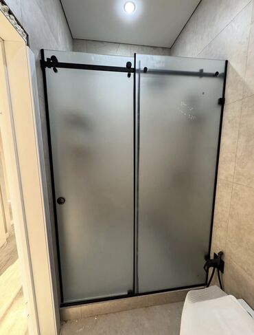 Душевые перегородки и ограждения: ОПТОМ душевые перегородки в Бостери🚿 При заказе от 7комплектов — — 6