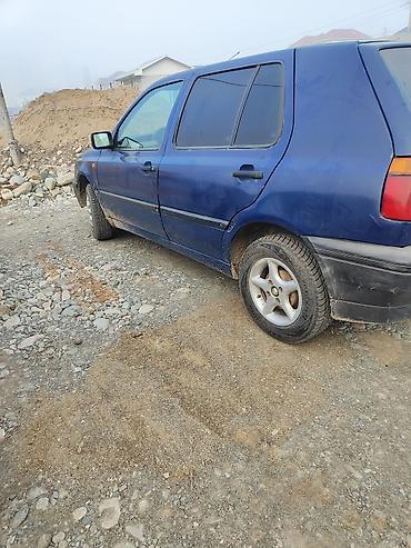 мухобойка гольф 3: Volkswagen Golf: 1994 г., 1.6 л, Механика, Бензин, Хэтчбэк — 3