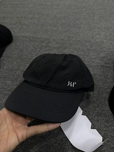 badfive: Головные уборы, Lining, Новый, цвет - Черный, Самовывоз — 8