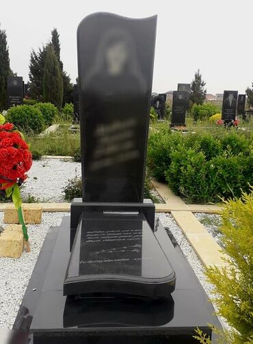 Başqa xidmətlər: Mərmər qranit məzar daşı abidələrin sifarişi çatdırılması — 11