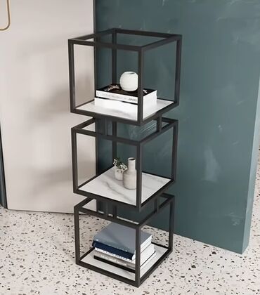 Гарнитуры для прихожей: Гарнитур для прихожей, Вешалка, Металл, цвет - Черный — 22