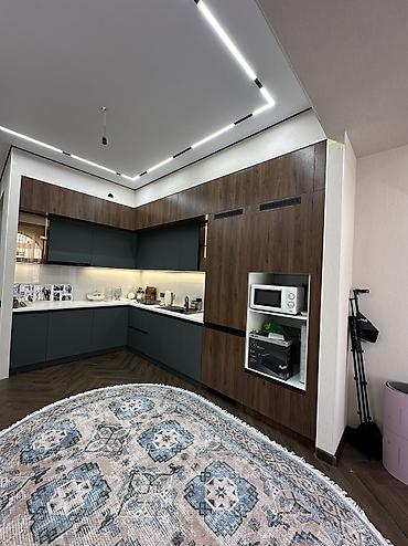 1 комната, 48 м², Асанбай мкр Элитка, 14 этаж, Евроремонт at lalafo.kg 1 комната, 48 м², Асанбай мкр Элитка, 14 этаж, Евроремонт