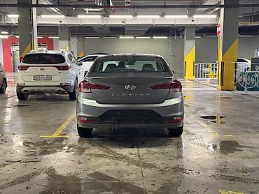 Hyundai: Hyundai Elantra: 2020 г., 2 л, Автомат, Бензин, Седан at lalafo.kg — 12 Hyundai: Hyundai Elantra: 2020 г., 2 л, Автомат, Бензин, Седан — 12