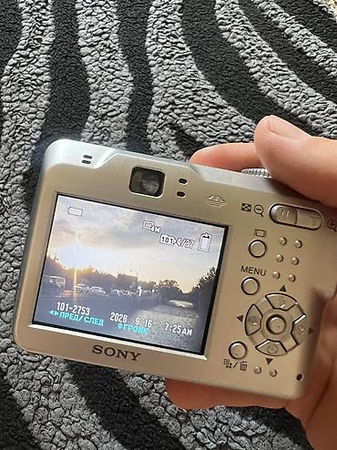 dji fly: Sony Cyber-shot DSC-S90 Компактная мыльница 2005 года С — 6