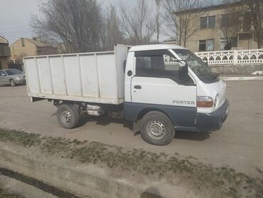 портер сатып алуу: Hyundai Porter: 2007 г., 2.5 л, Механика, Дизель, Бус