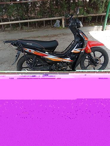 motosklet satisi: Moon brand 90 sm3 — 1