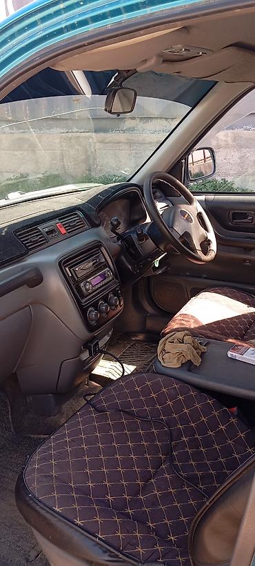 купить чехол на скутер: Honda CR-V: 1996 г., 1.9 л, Автомат, Бензин, Кроссовер — 5